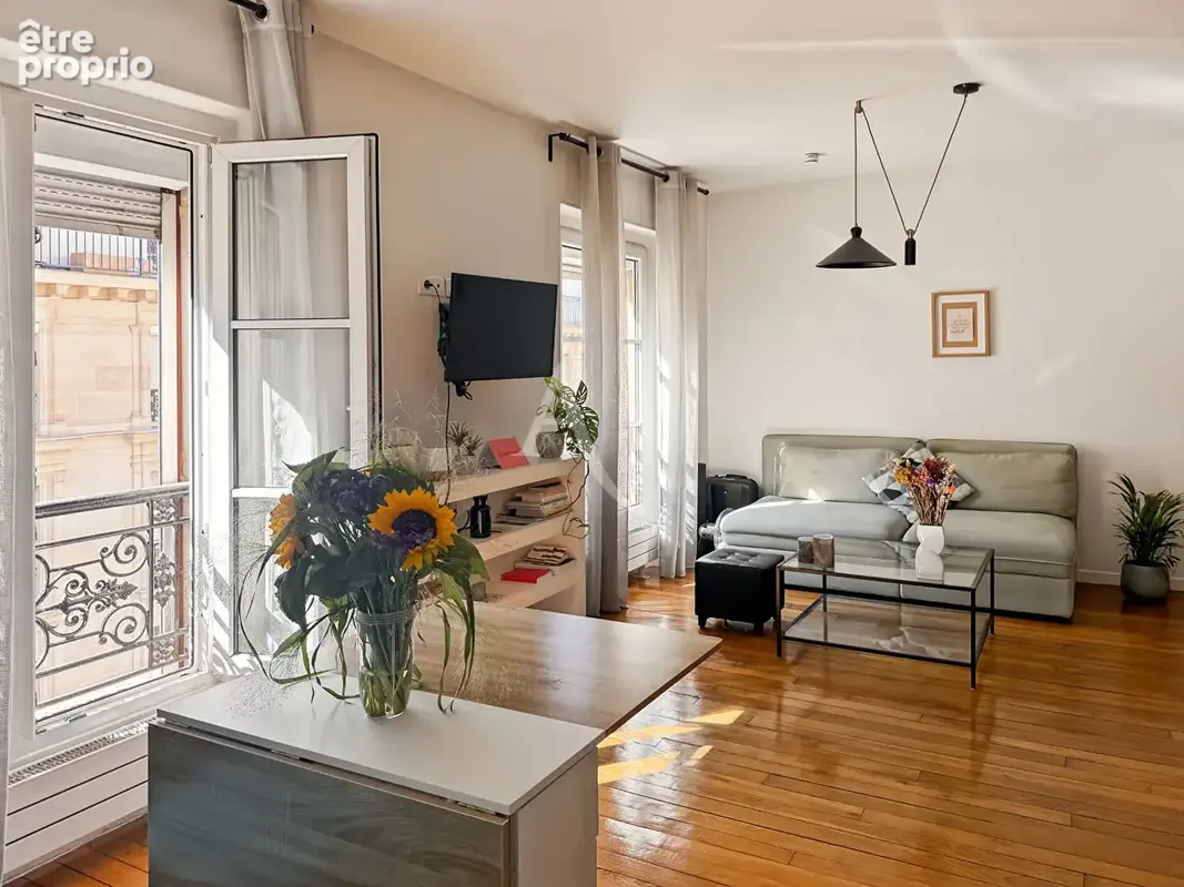 Appartement 1/2 pièces 35m² PARIS 12 - Métro MICHEL BIZOT - photo 16