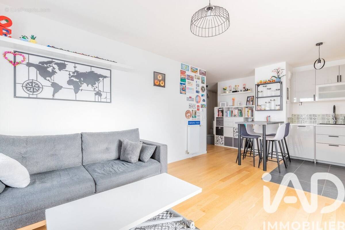 Photo 1 - Appartement à ALFORTVILLE