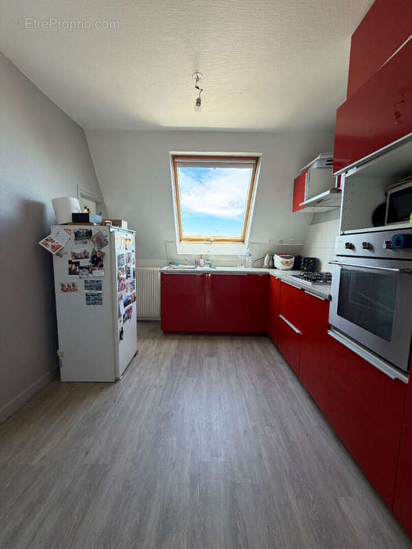 Appartement à LORIENT