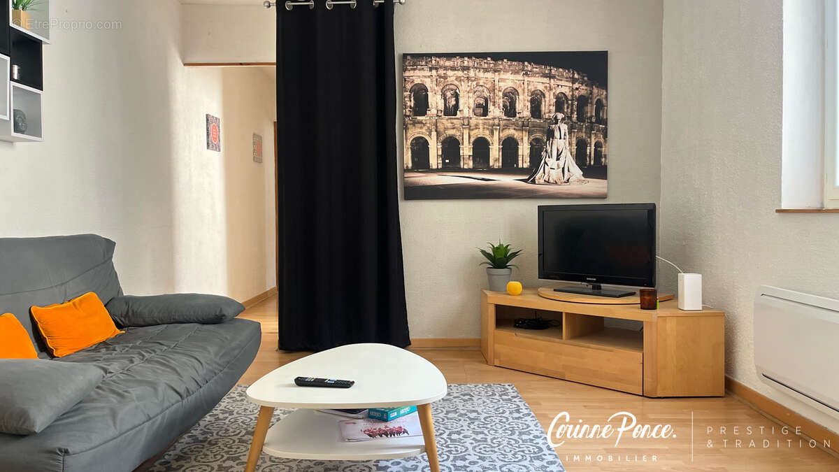Appartement à NIMES