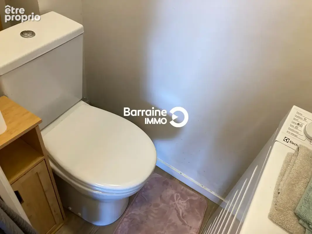 Appartement Roscoff  : 24 m2-Loggia-Parking - photo 19