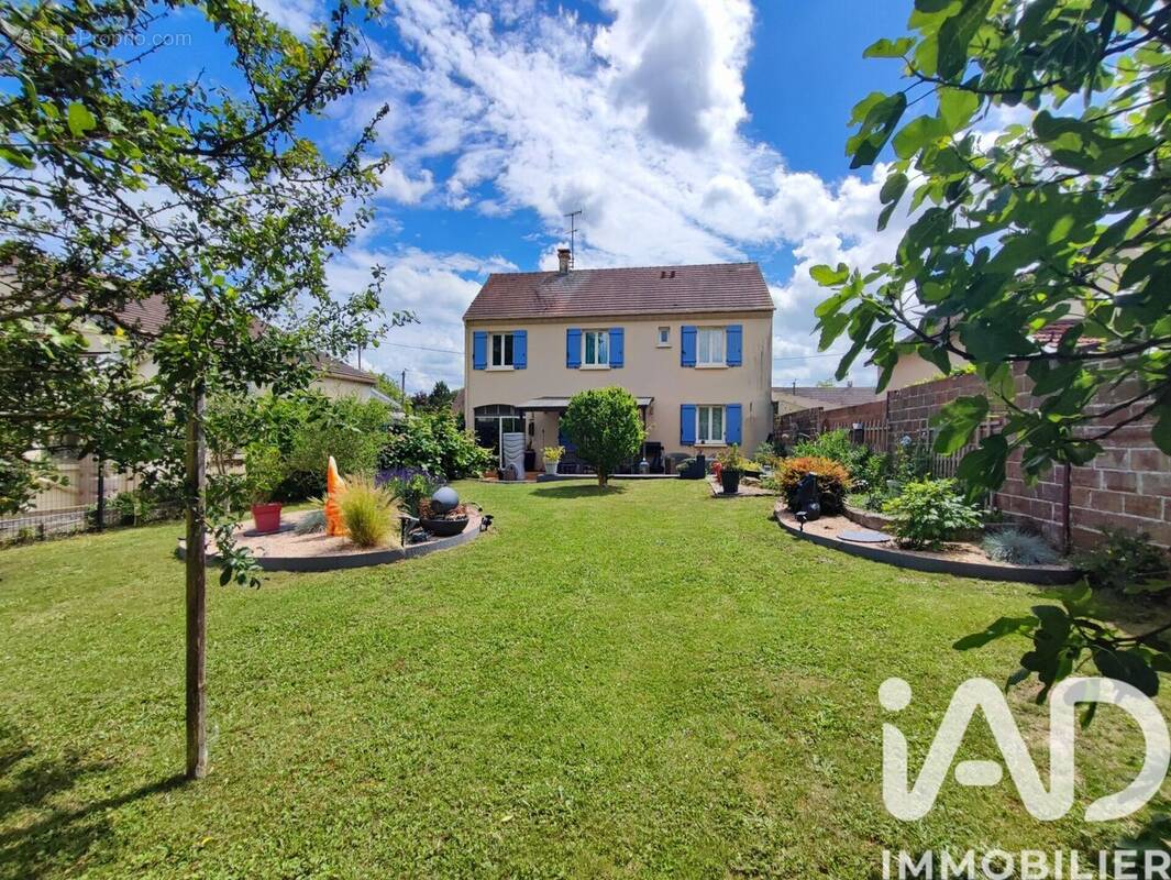 Photo 1 - Maison à CHARS