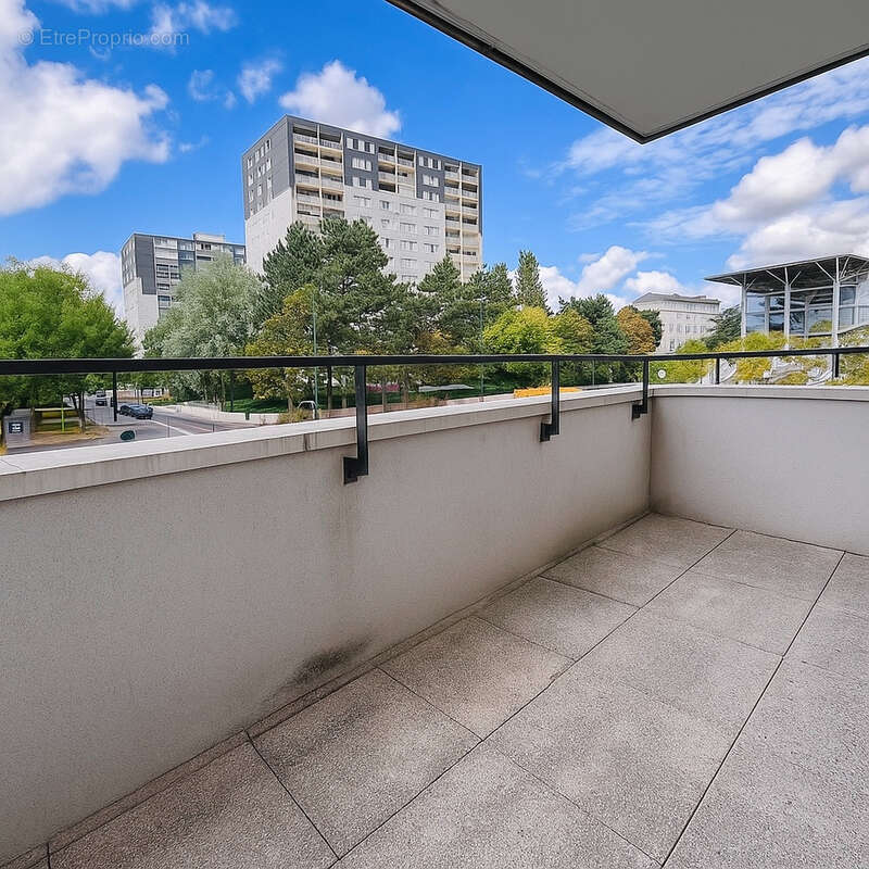 Appartement à MONTIGNY-LES-CORMEILLES