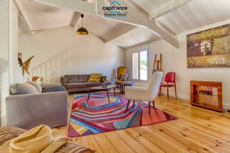 Maison à PONT-DU-CASSE