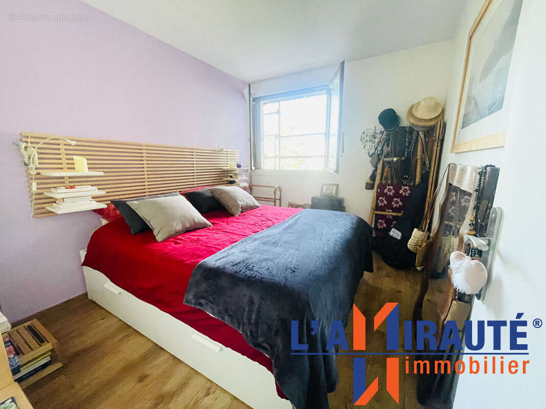 Appartement à SARTROUVILLE