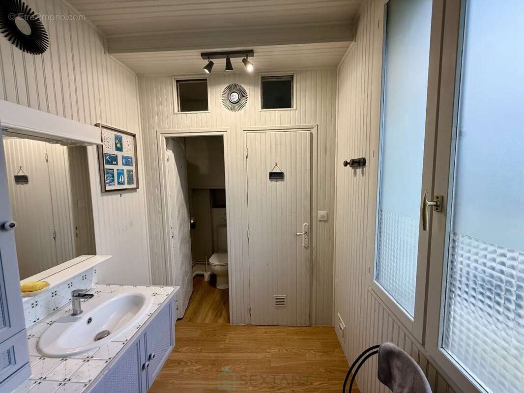 Maison à ANCEAUMEVILLE