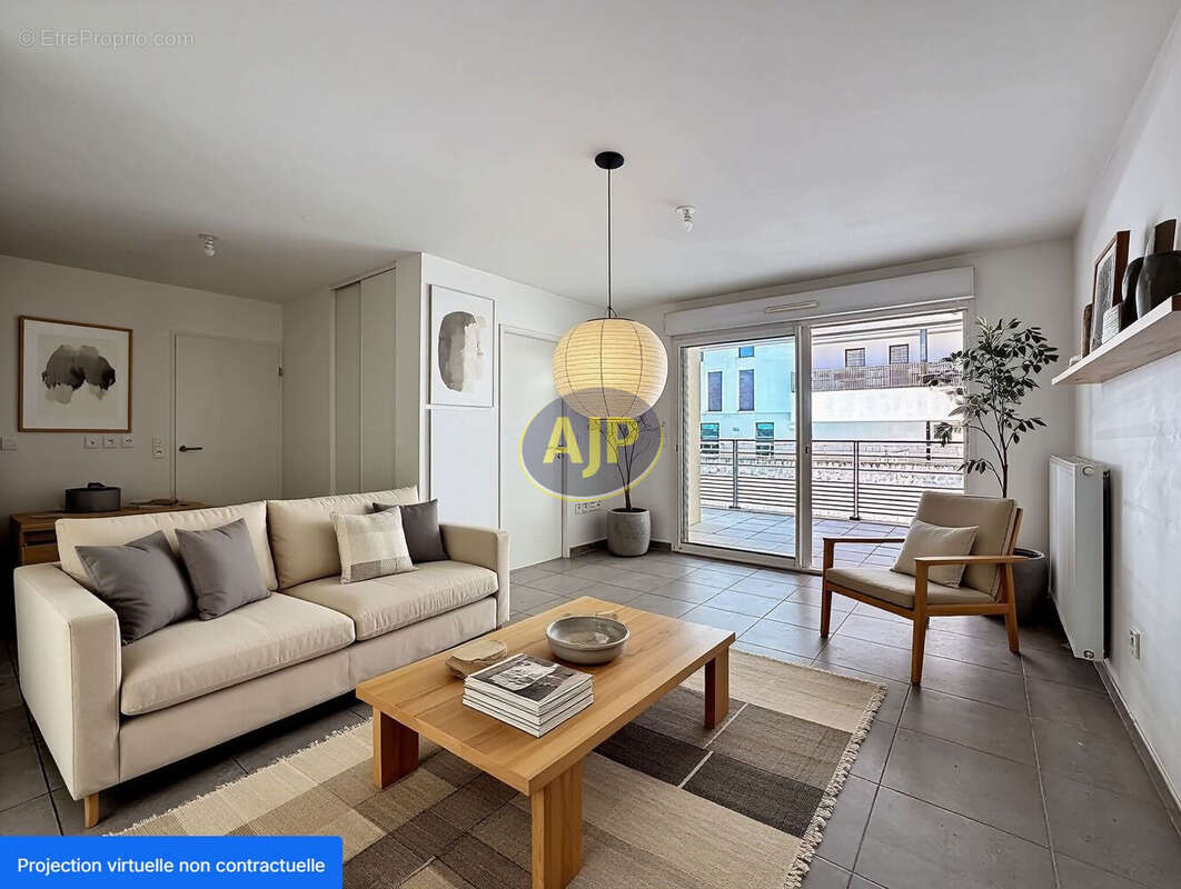 Appartement à CAPBRETON