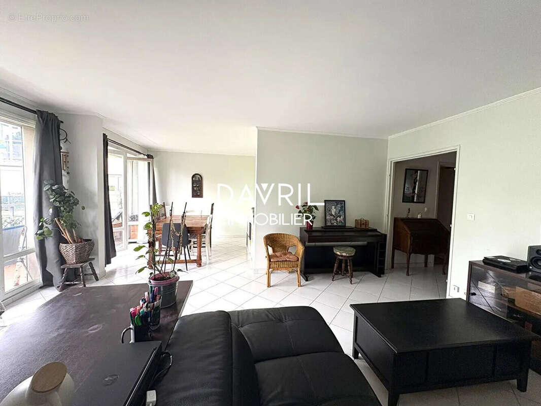 Appartement à ANDRESY