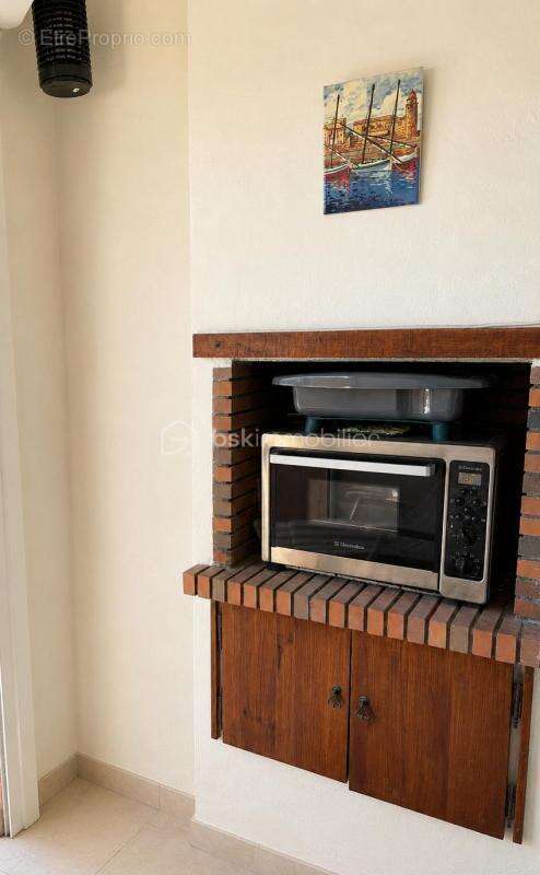 Appartement à LE BARCARES