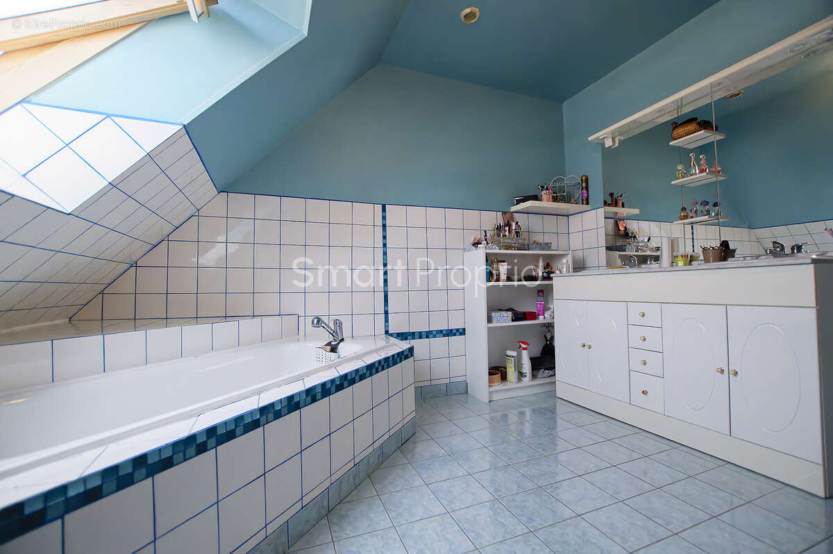 A VENDRE   GUIPRY-MESSAC   Maison individuelle de 2004, 4 chambres, 112 m2 habitables - photo 17