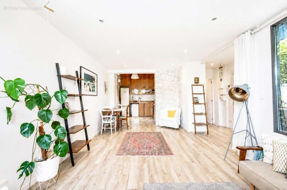 Appartement à FONTENAY-AUX-ROSES
