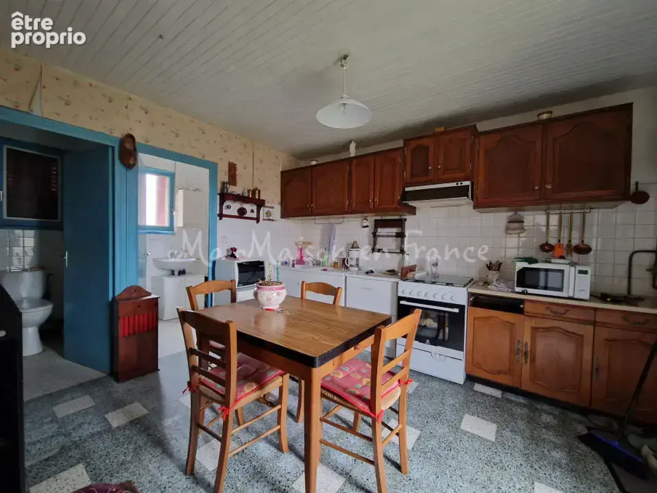 Maison 4 pièces 84 m² à vendre à Voussac (03140) - photo 4