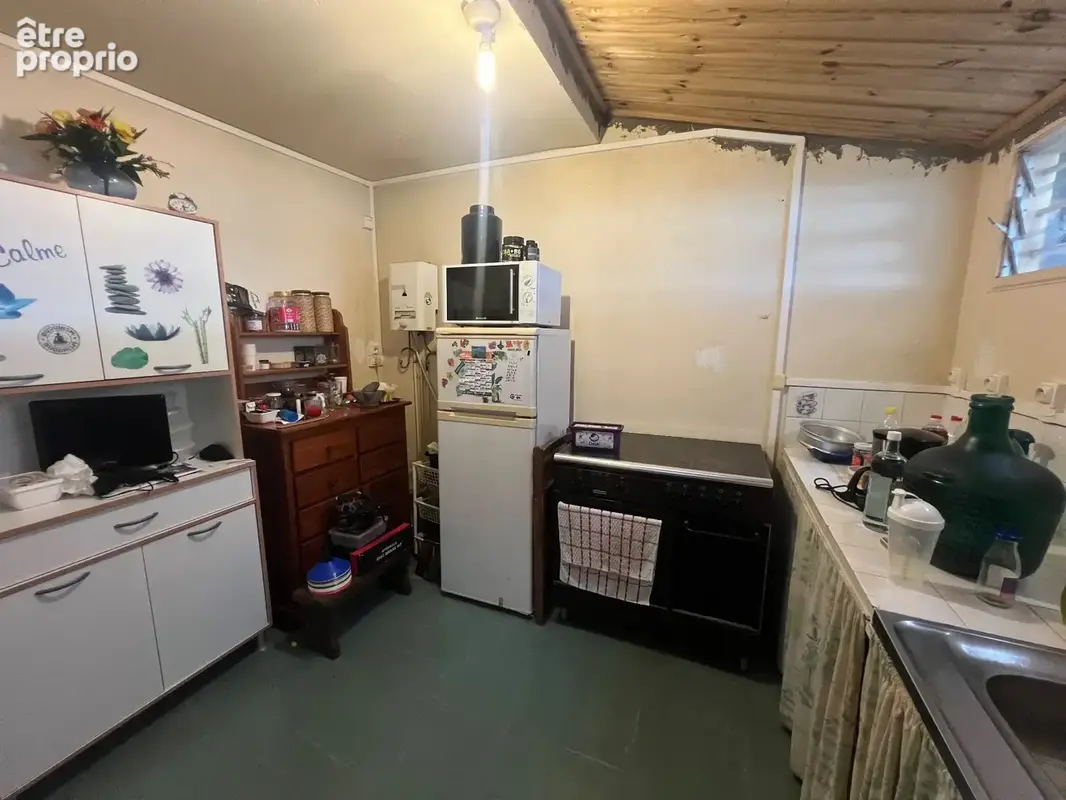Appartement à vendre 2 pièces PLATEAU CAILLOUX (974) - photo 11