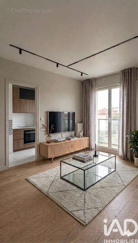 Photo 8 - Appartement à PARIS-15E