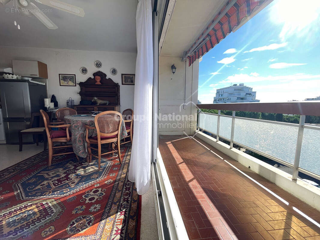 Appartement à LA GRANDE-MOTTE