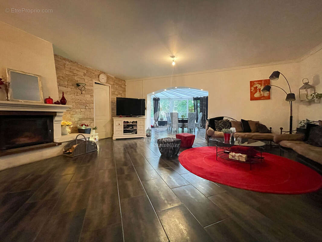 Maison à LA CHEVROLIERE