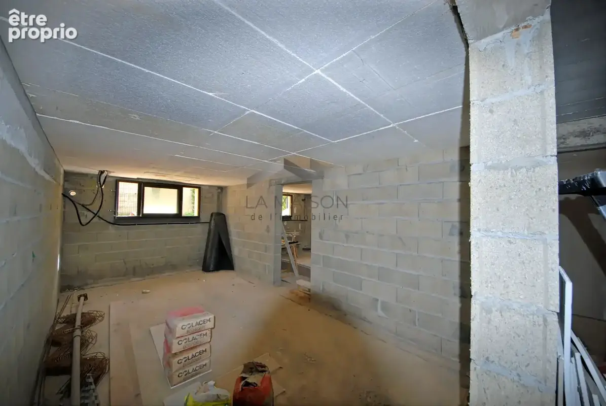 Villa T3 avec studio, piscine et sous-sol à aménager - photo 35