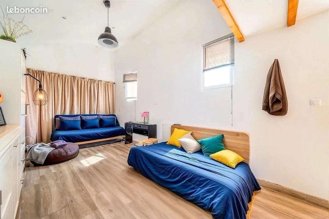 Maison à MARSEILLE-13E