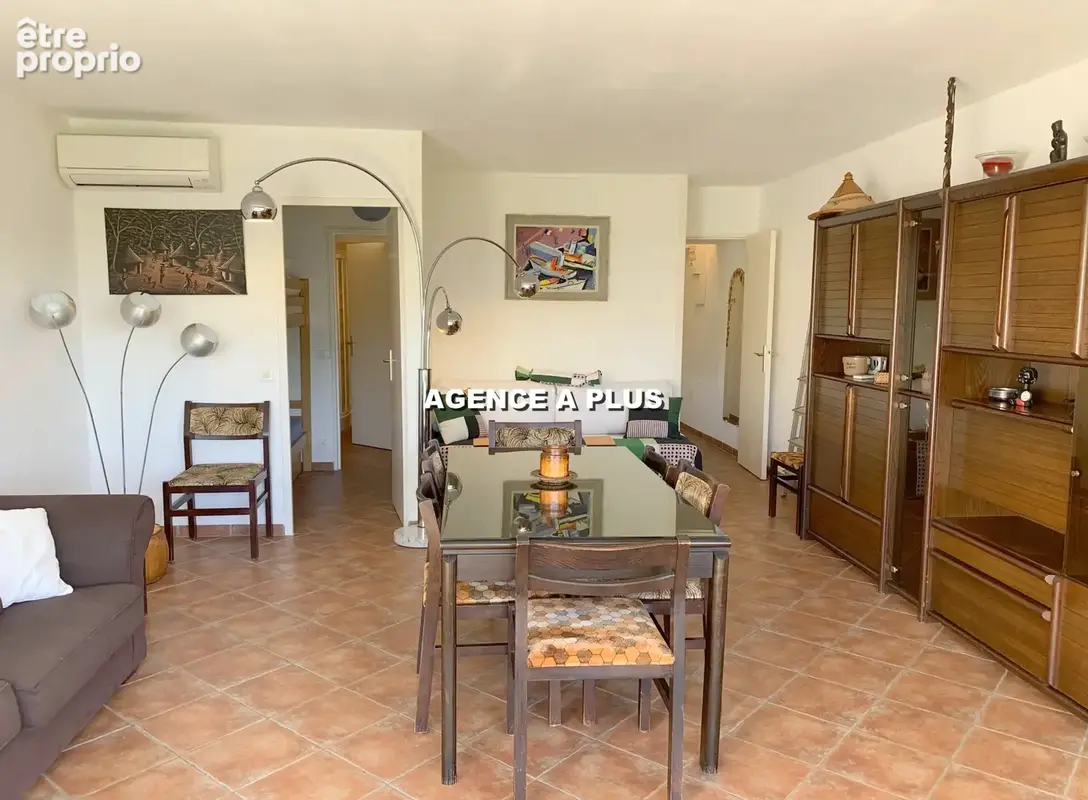 Vente rez de jardin cote port plage nord - photo 5