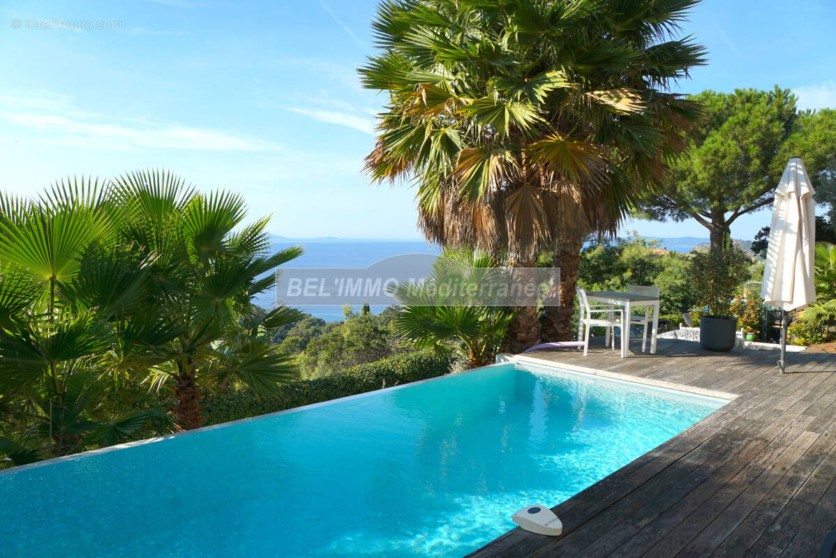 Maison à RAYOL-CANADEL-SUR-MER