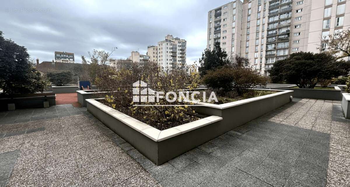 Appartement à ASNIERES-SUR-SEINE