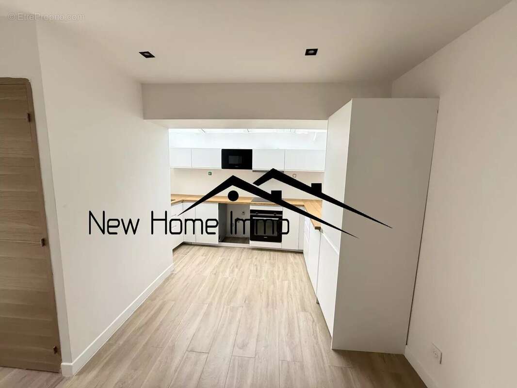 Appartement à MARSEILLE-9E