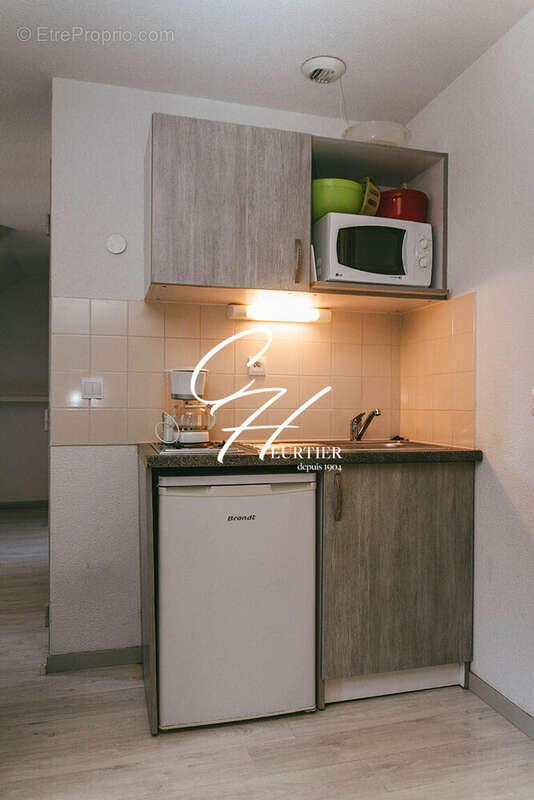 Appartement à ALLEVARD