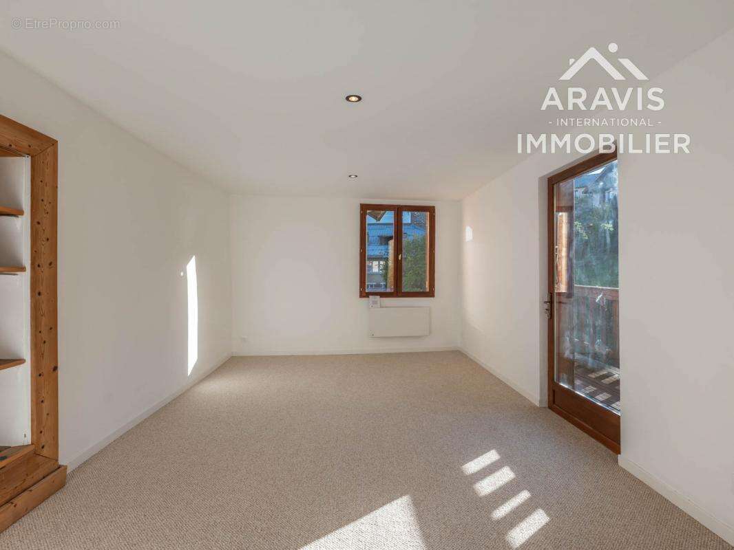 Appartement à ALBERTVILLE