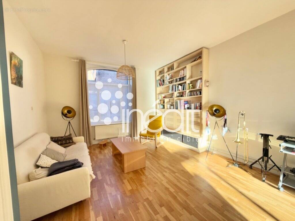 Maison à LAMBERSART