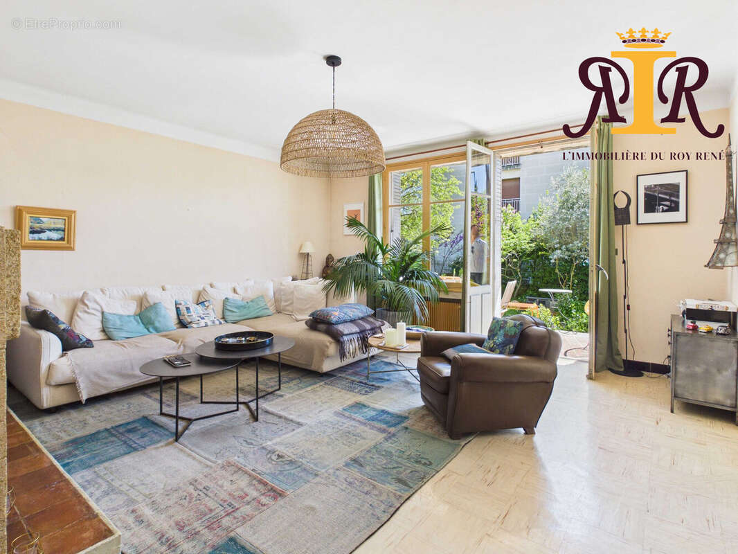 Maison à AIX-EN-PROVENCE