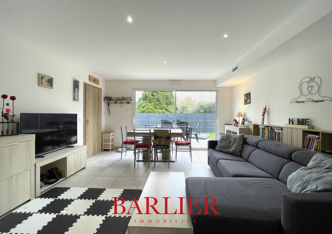 Appartement à ERNOLSHEIM-BRUCHE