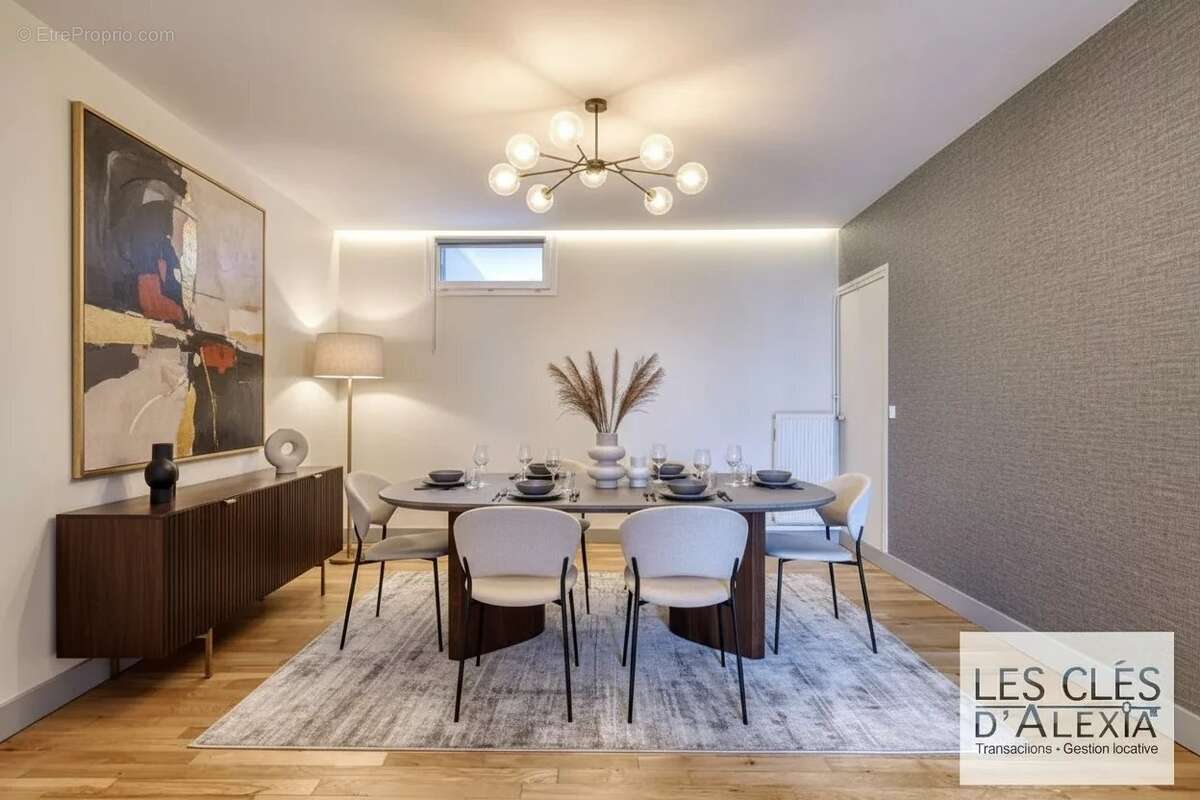 Appartement à LYON-2E