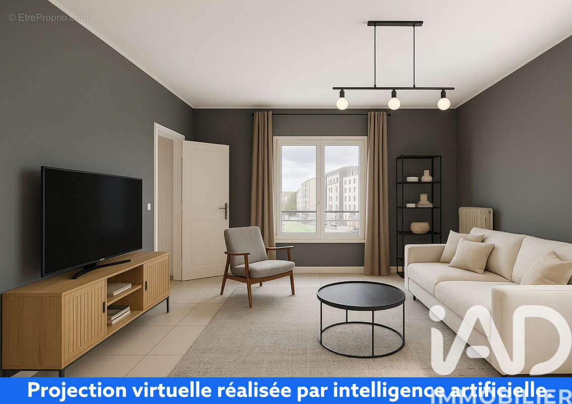 Photo 3 - Appartement à LYON-8E