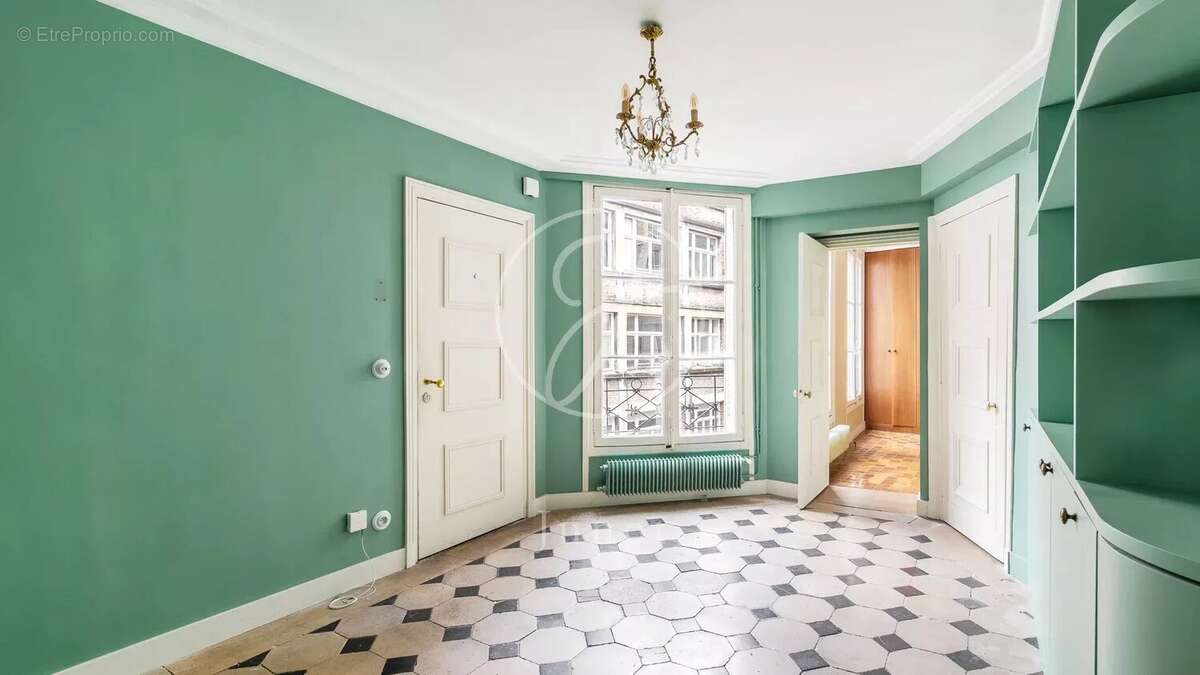 Appartement à PARIS-10E
