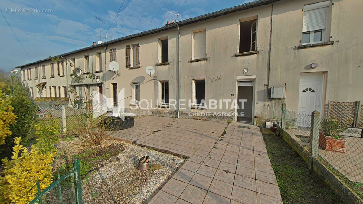 Maison à L'ILE-BOUCHARD