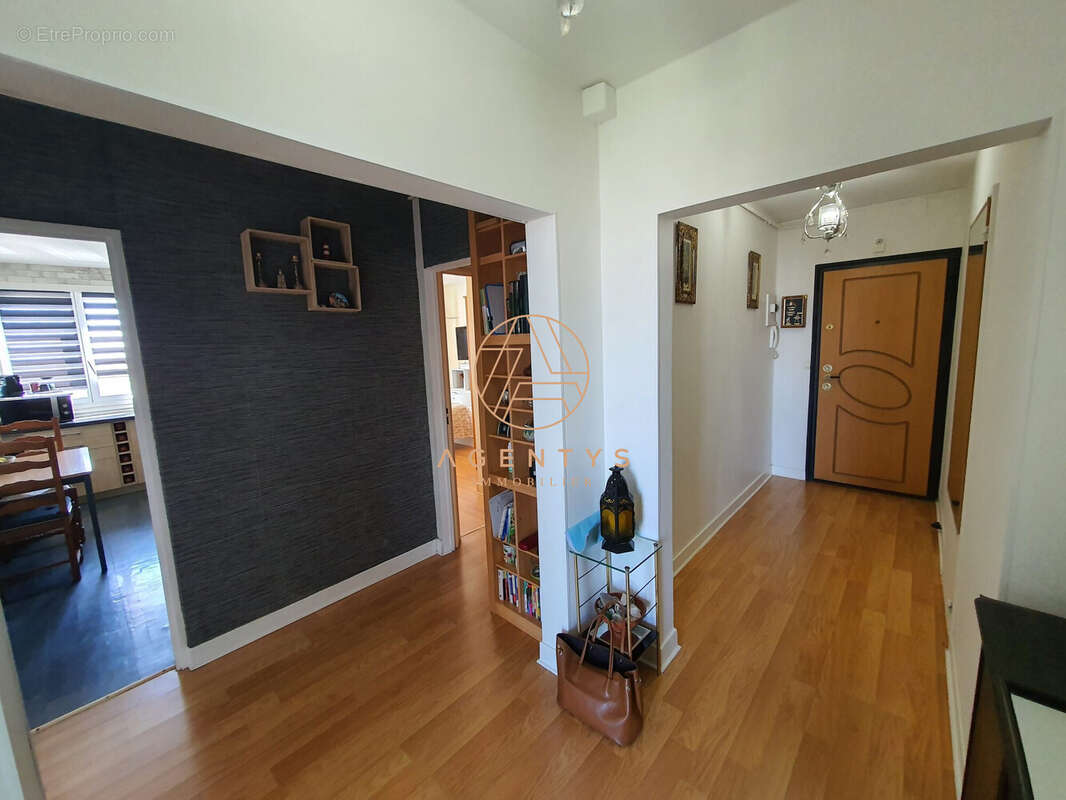 Appartement à CHAMPIGNY-SUR-MARNE