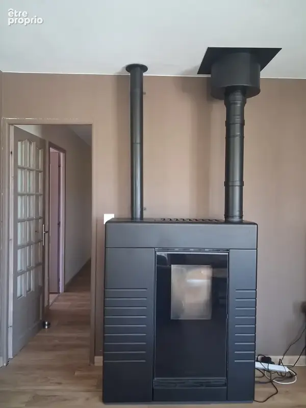 Maison de plain-pied - 4 ch - SASSAY - photo 4
