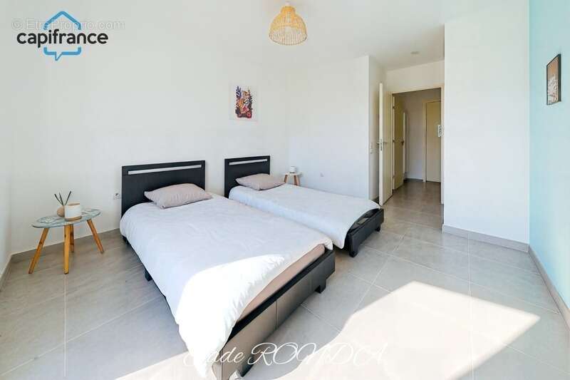 Appartement à MARSEILLE-9E