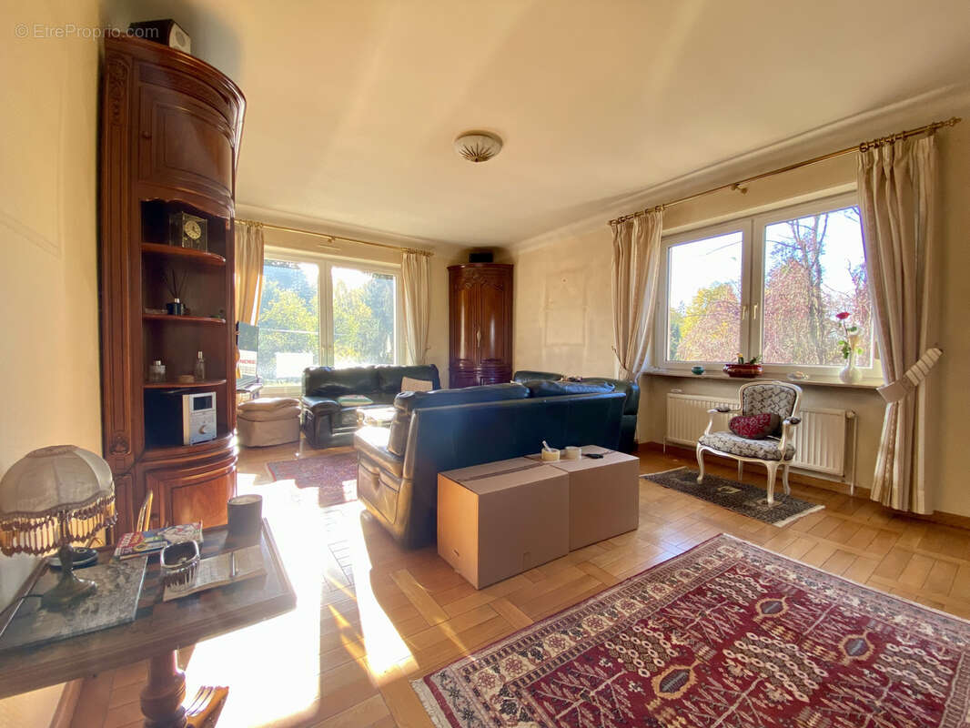 Maison à SARREGUEMINES