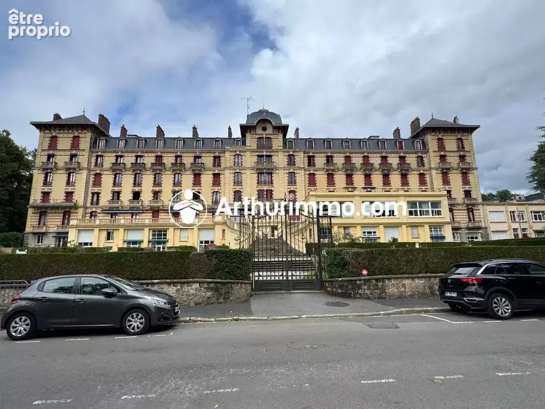 Photo Appartement à Bagnoles-De-L'orne au prix de 165 500€