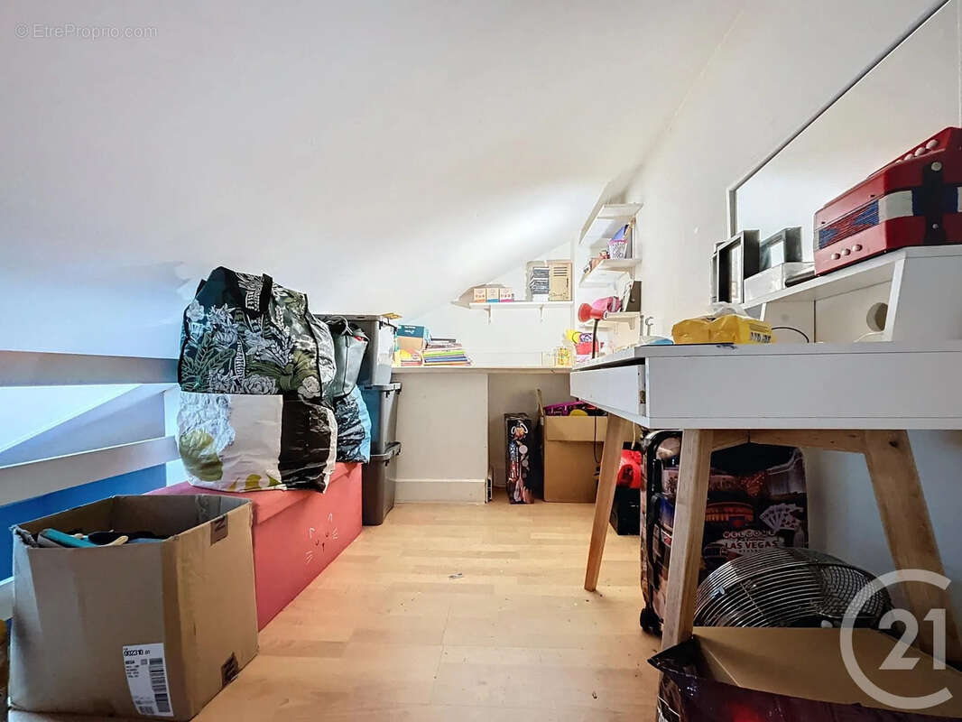 Appartement à REIMS