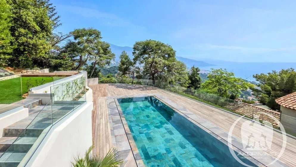 Maison à ROQUEBRUNE-CAP-MARTIN