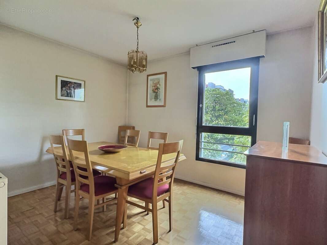 Appartement à CALUIRE-ET-CUIRE