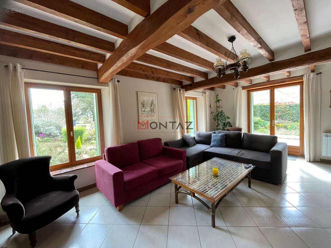 Maison à LE VEZIER