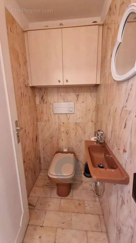 Appartement à ROQUEBRUNE-CAP-MARTIN