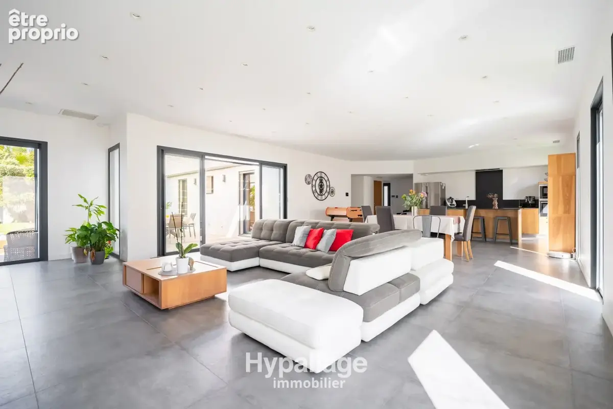 À VENDRE Marseille 13013 - Villa d'exception de plain-pied 200m2 - photo 6