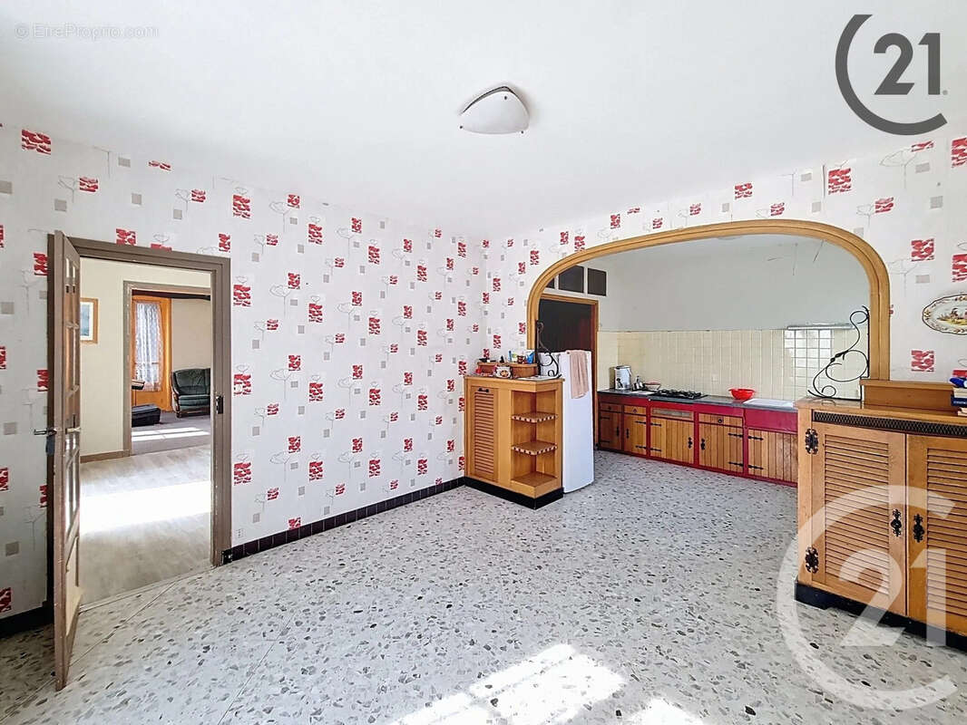 Maison à BRIE-COMTE-ROBERT