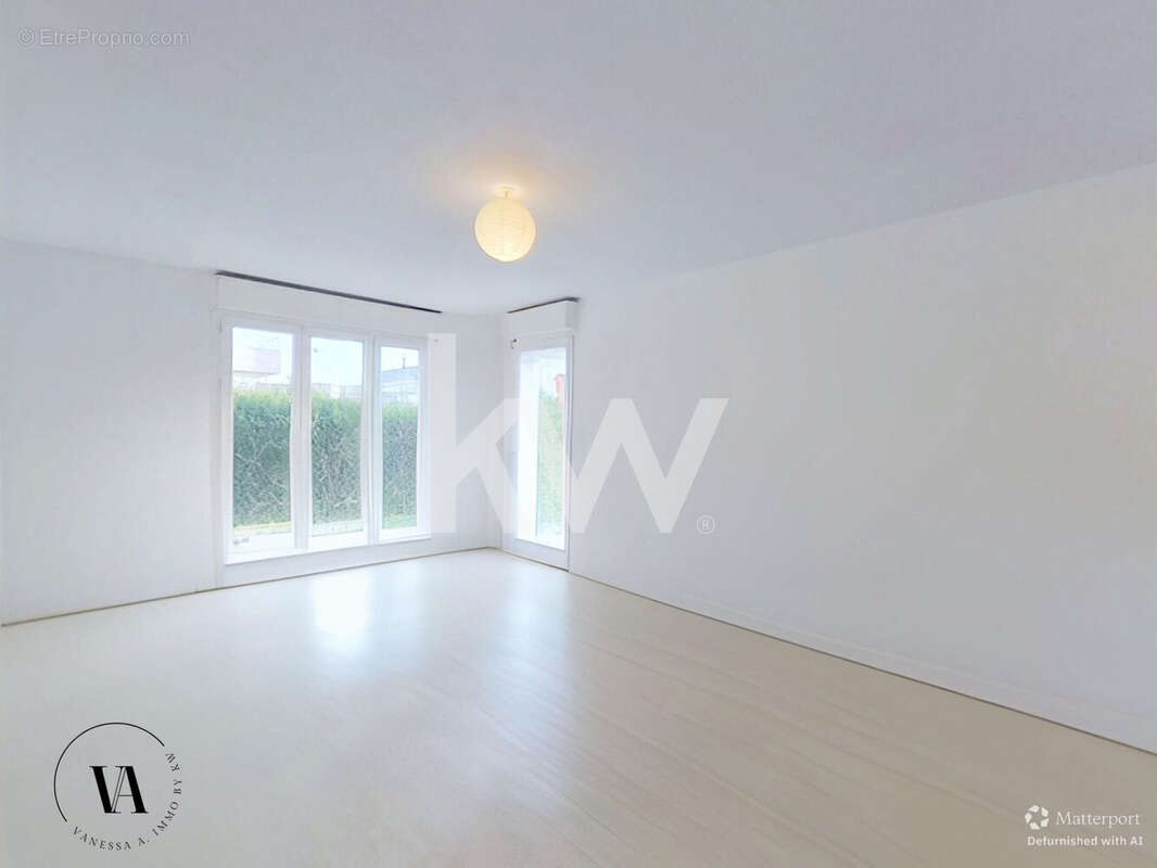 Appartement à SAINT-JEAN-DE-BRAYE