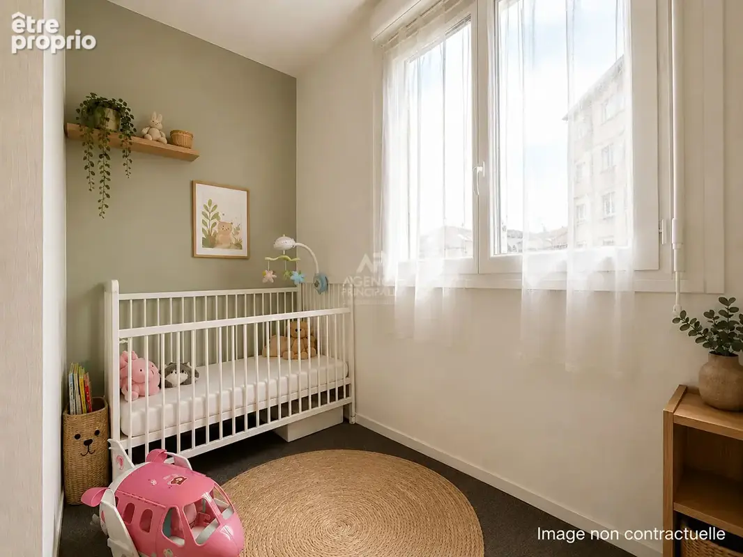 VIROFLAY - Maison de 3 pièces avec petite cour extérieure. - photo 7