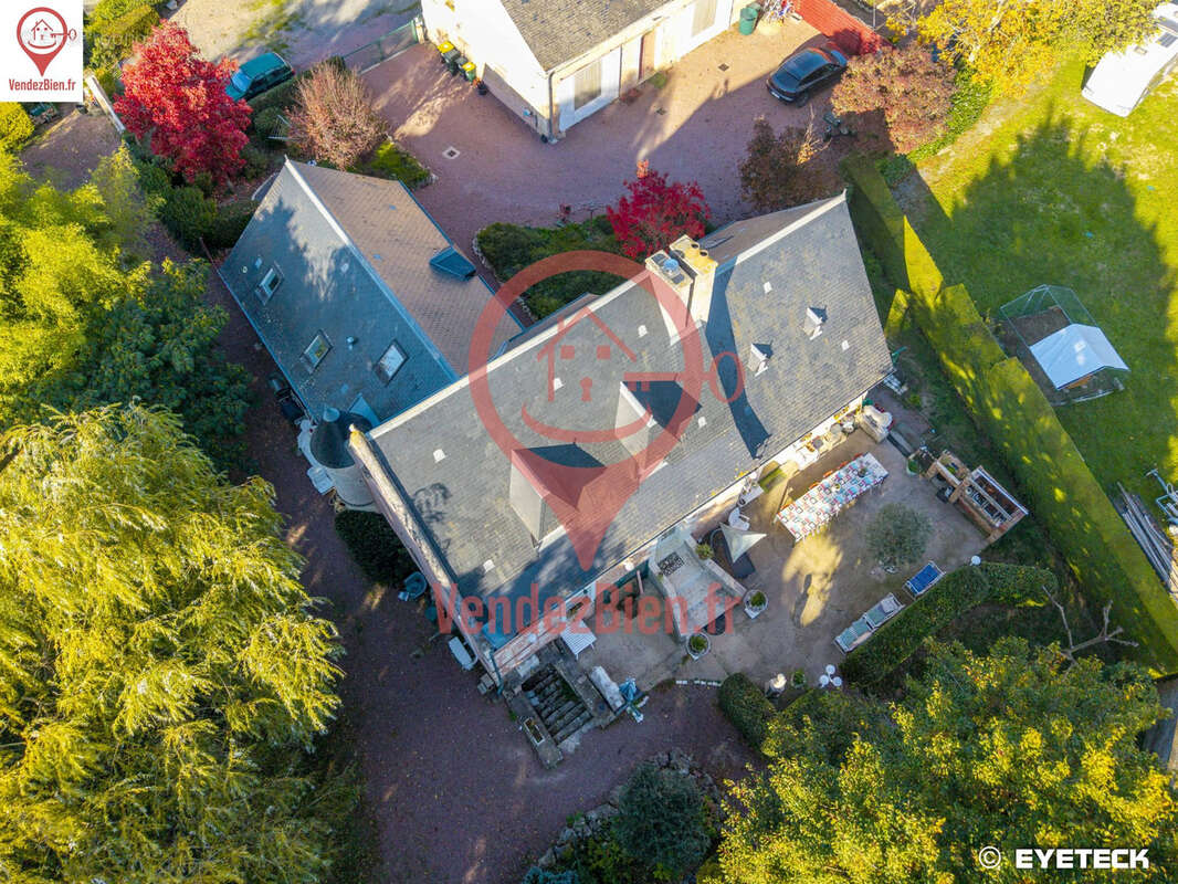 Maison à SAINT-GERMAIN-DU-PUY